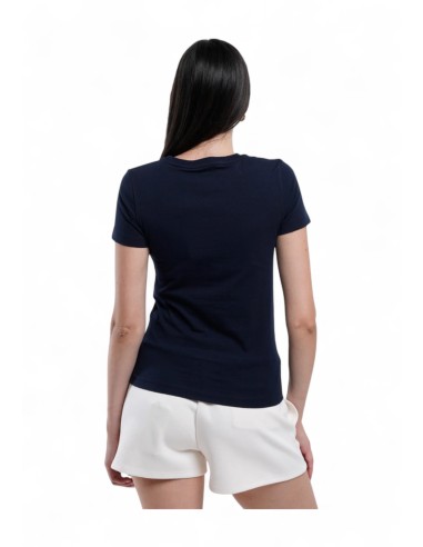 T-shirt in cotone Guess W4YI01J1314