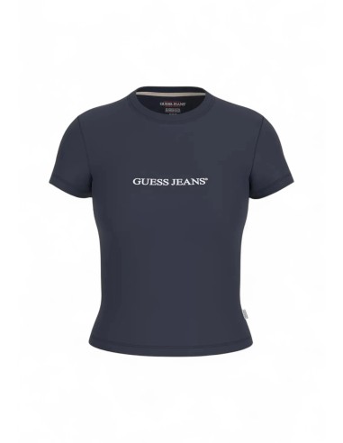T-shirt in cotone Guess W4YI01J1314