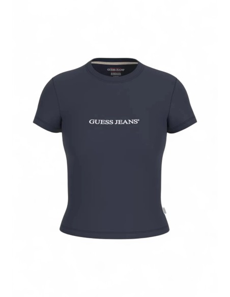 T-shirt in cotone Guess W4YI01J1314