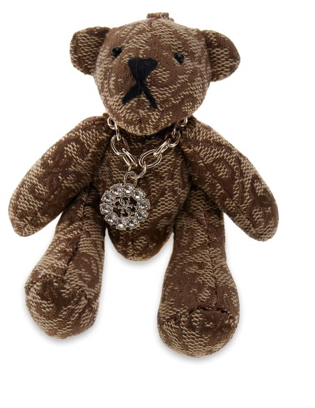 Portachiavi orso Guess Logo 4G RW7549P6101