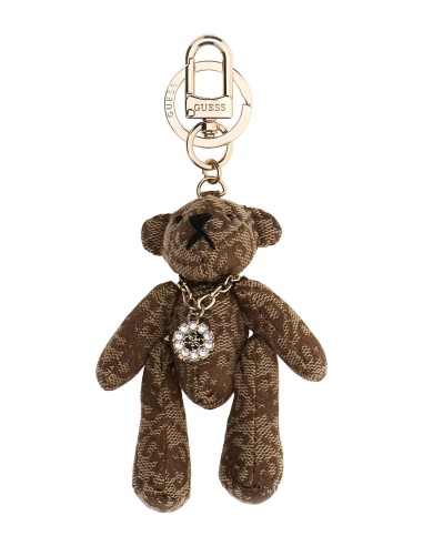 Portachiavi orso Guess Logo 4G RW7549P6101