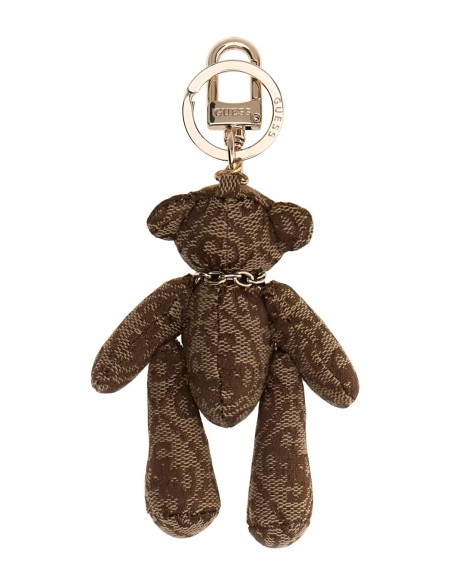 Portachiavi orso Guess Logo 4G RW7549P6101