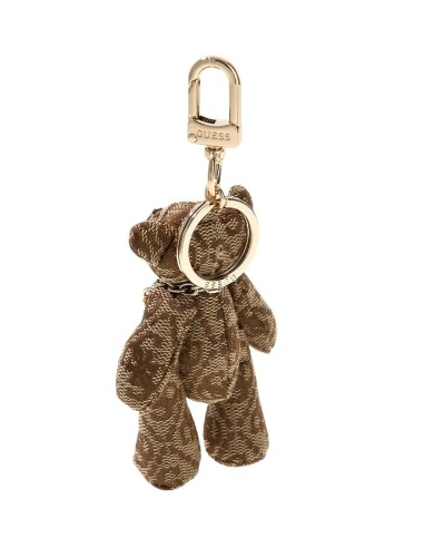 Portachiavi orso Guess Logo 4G RW7549P6101