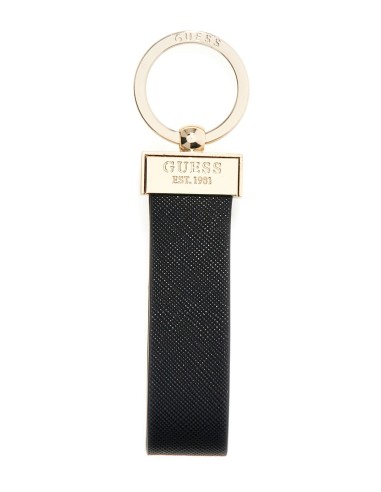 Portachiavi nero Guess RW7542P6101