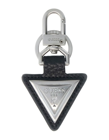 Portachiavi nero uomo Guess RM5480P5401