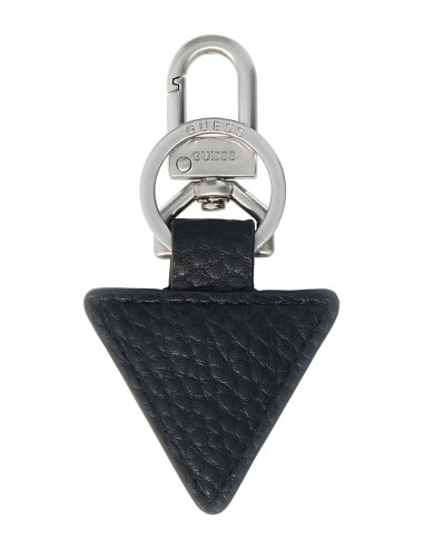 Portachiavi nero uomo Guess RM5480P5401