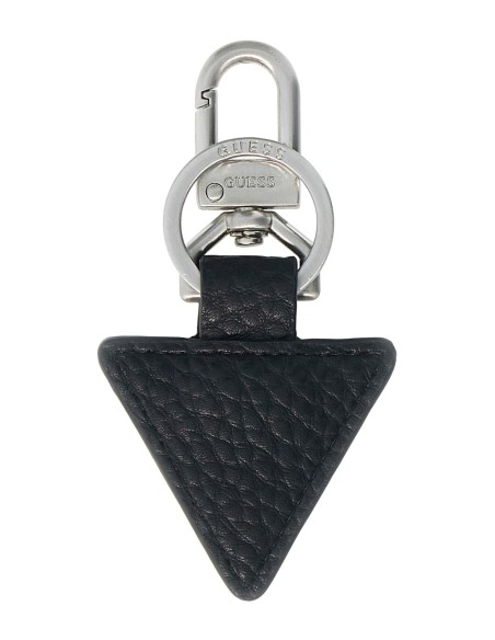Portachiavi nero uomo Guess RM5480P5401