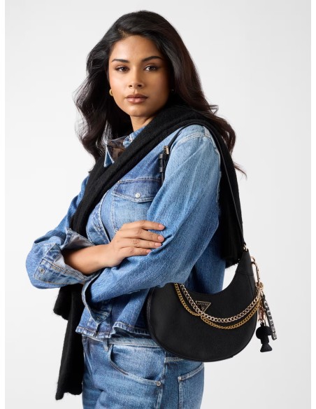 Borsa a spalla Davina Guess BG989918