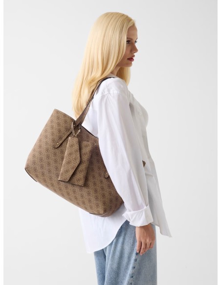 Borsa shopper Brenton Guess LG964823