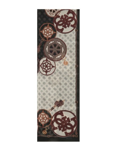 Foulard in tessuto Guess AW5443POL01
