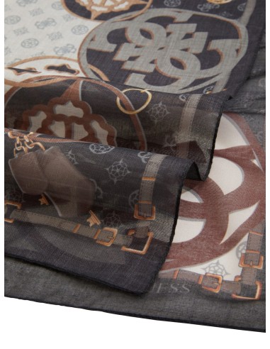 Foulard in tessuto Guess AW5443POL01