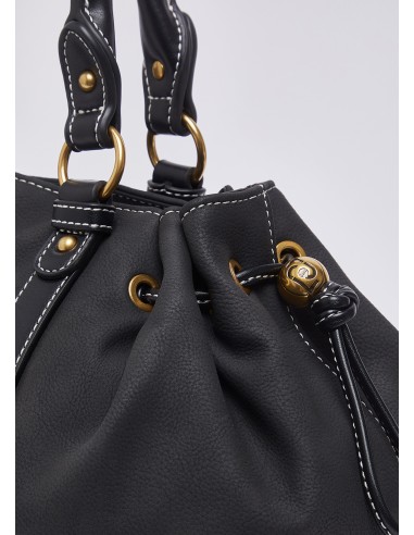 Borsa a spalla nero Liu.jo AA6082E1116
