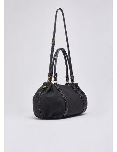 Borsa a spalla nero Liu.jo AA6082E1116