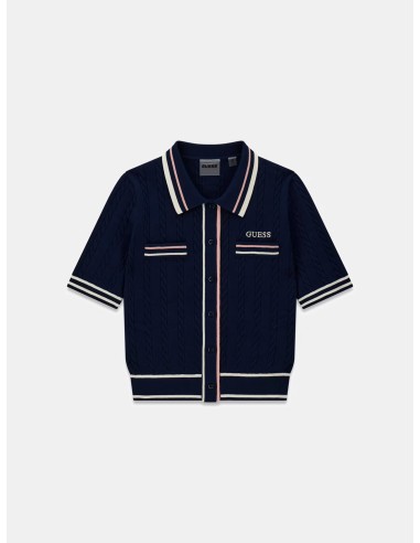 Completo cardigan e gonna a maglia intrecciata...