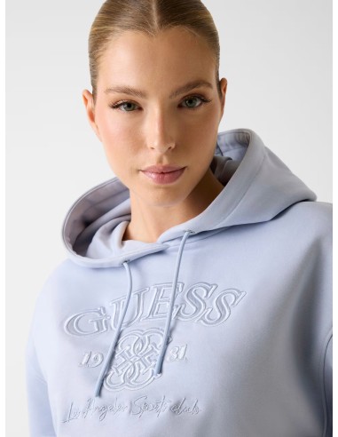 Felpa con logo Guess V6RQ03KD761