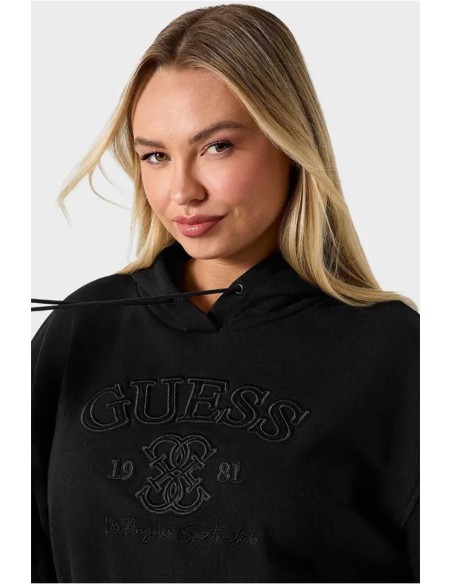 Felpa con logo Guess V6RQ03KD761