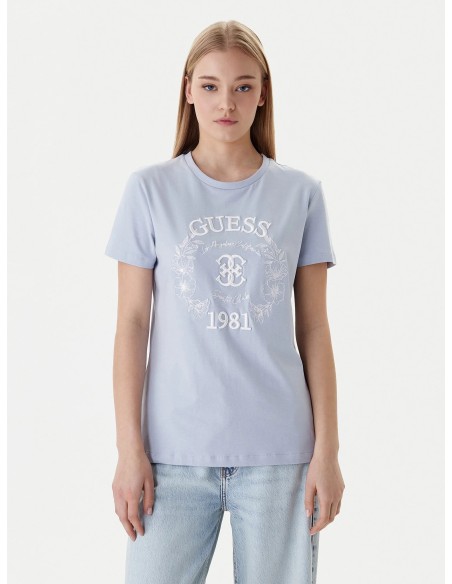 T-shirt regular fit Guess V6RI12J1314