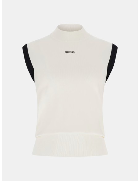 Top in viscosa Guess V6RP07Z4642
