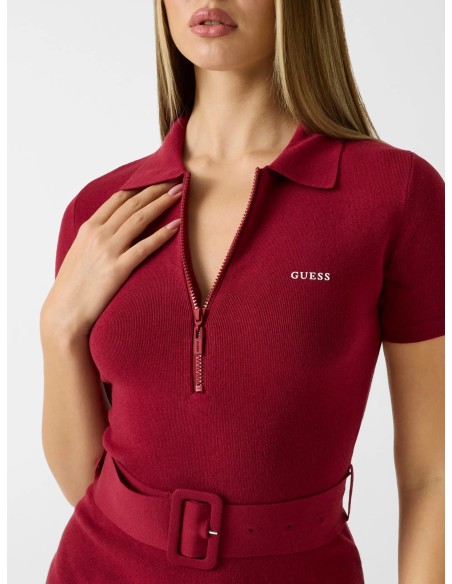 Abito in maglia Bordo Guess V6RK08Z4642