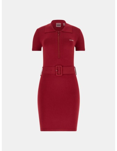 Abito in maglia Bordo Guess V6RK08Z4642