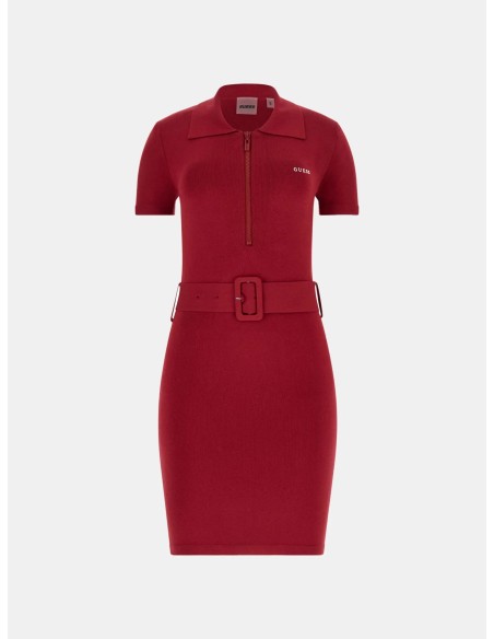 Abito in maglia Bordo Guess V6RK08Z4642