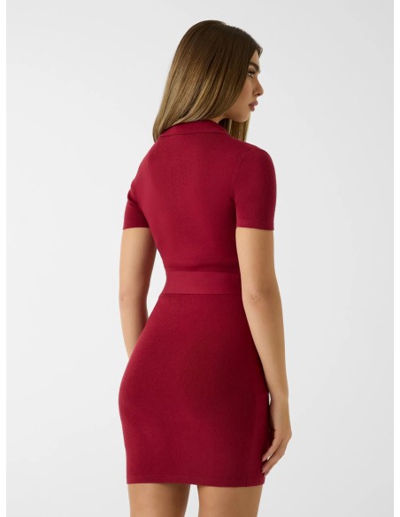 Abito in maglia Bordo Guess V6RK08Z4642