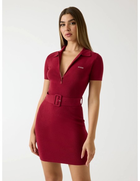 Abito in maglia Bordo Guess V6RK08Z4642