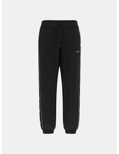 Pantalone jogger nero Guess V5BB23KCX22