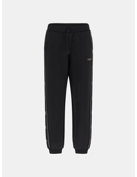 Pantalone jogger nero Guess V5BB23KCX22