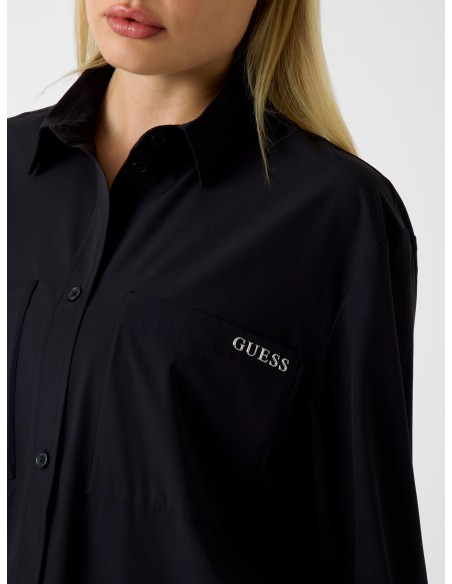 Camicia shacket Guess V6RH00WL232