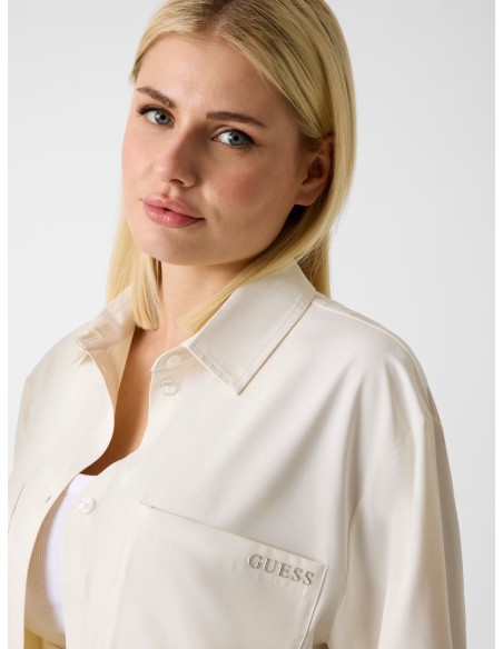 Camicia shacket Guess V6RH00WL232