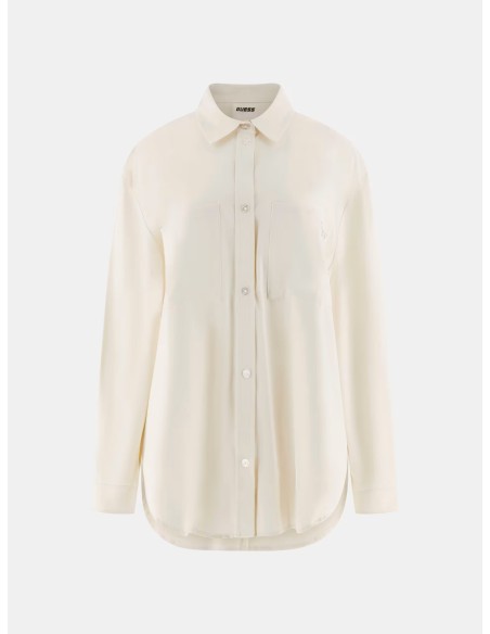 Camicia shacket Guess V6RH00WL232
