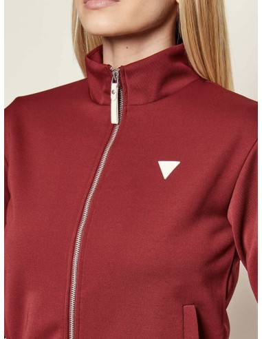 Coordinato tuta Guess Bordeaux V6RQ09KCYF2