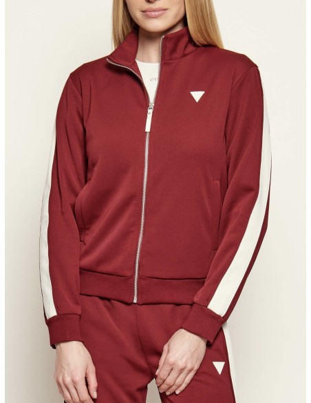 Coordinato tuta Guess Bordeaux V6RQ09KCYF2