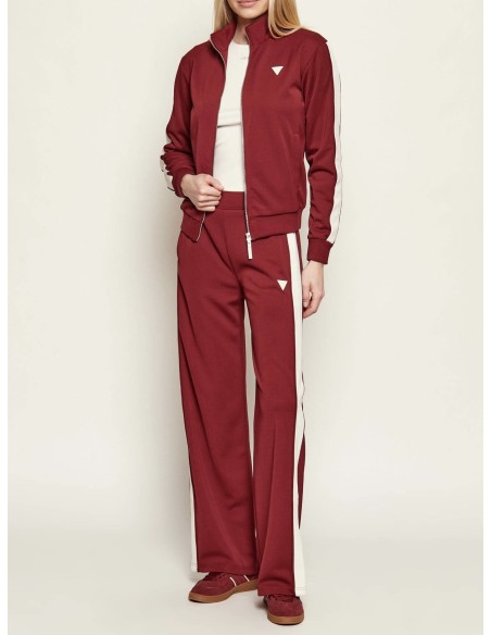 Coordinato tuta Guess Bordeaux V6RQ09KCYF2