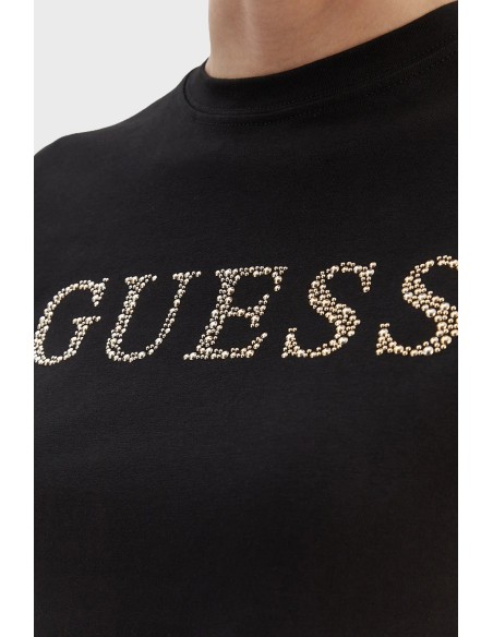 T-shirt con logo Guess V6RI20J1314