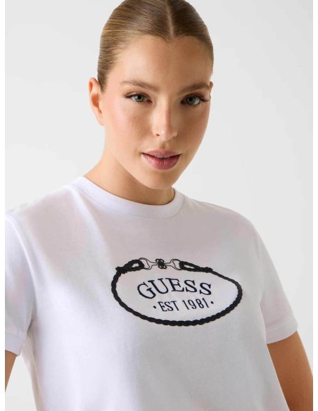 T-shirt guess V6RI04K8FQ4