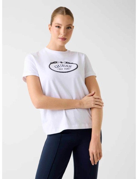 T-shirt guess V6RI04K8FQ4