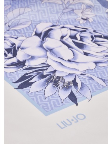 Foulard a fiori Liu.jo 2A6043T2745