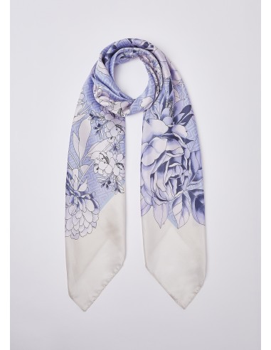 Foulard a fiori Liu.jo 2A6043T2745