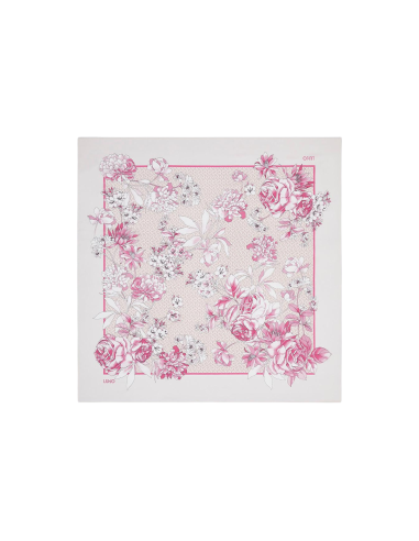 Foulard a fiori Liu.jo 2A6043T2745