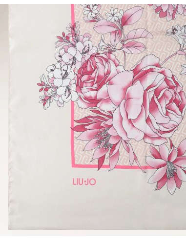 Foulard a fiori Liu.jo 2A6043T2745