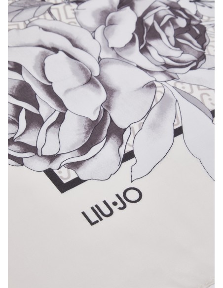 Foulard a fiori Liu.jo 2A6043T2745