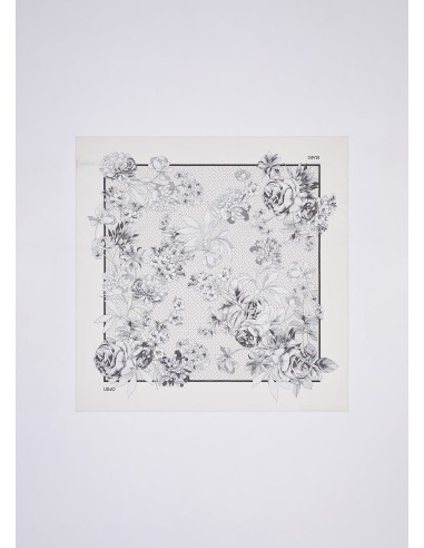 Foulard a fiori Liu.jo 2A6043T2745