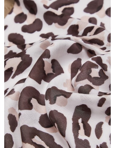Foulard animalier Liu.jo 2A6041T4286
