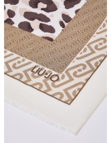 Foulard animalier Liu.jo 2A6041T4286