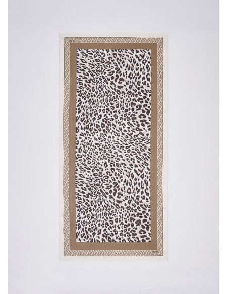 Foulard animalier Liu.jo 2A6041T4286