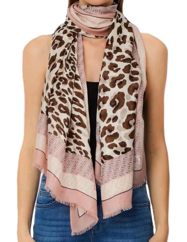 Foulard animalier Liu.jo 2A6041T4286