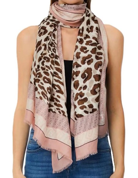 Foulard animalier Liu.jo 2A6041T4286