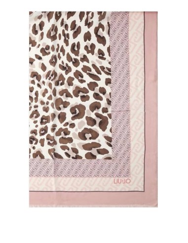 Foulard animalier Liu.jo 2A6041T4286